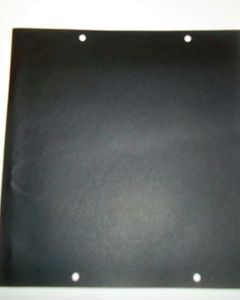 Cover urethane (trapezoid) f/V20 & ADJ MECH Switch Assembly